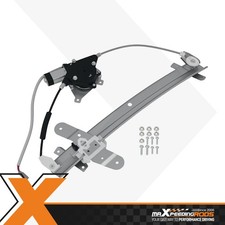 Front Left Driver Power Window Regulator Wmotor For Mercury Grand Marquis 92-11