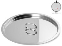 Home Deckel Aus Edelstahl Ecopoint 28 Cm