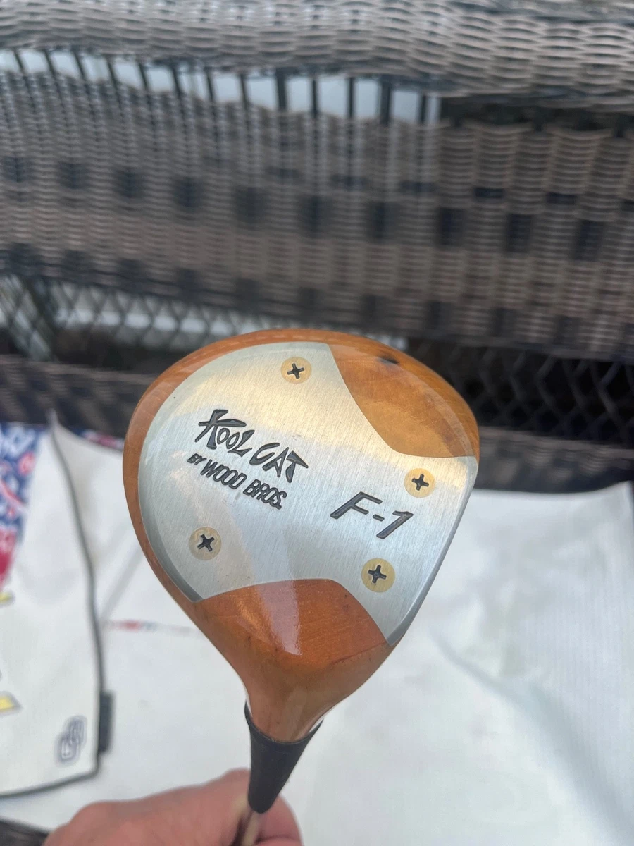 Wood Brothers Men Golf Clubs for sale | eBay