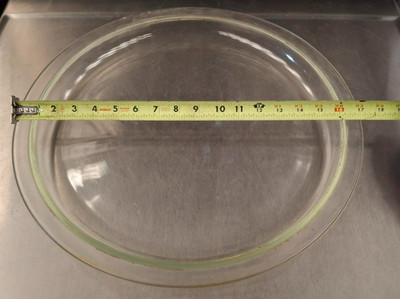 Washer GLASS DOOR DEEP, C40, C50, C60, for Speed Queen P/N: F8485401P [USED]