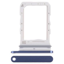 For Samsung Galaxy Z Flip7 SM-F751U Sim card tray holder blue