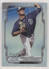 2019 Bowman Sterling Prospect Refractor 156/199 Adrian Morejon #BPR-20 s3g