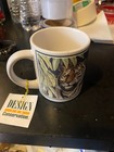 Tiger  Mug  By The Good Company 1985 NEW WITH TAGS LAURA REGAN — photo 10