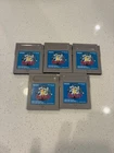 Game Boy Pokemon Blue Japanese Version USA Seller Authentic