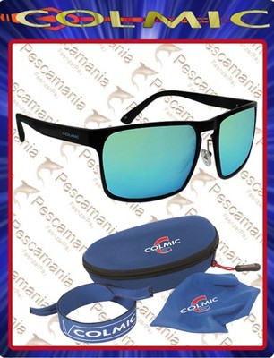 Polarisierte Sonnenbrille Colmic Mod. DOLPHIN Entspiegelnd
