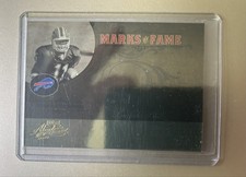 2005 Absolute Memorabilia - Marks of Fame Roscoe Parrish #MF-24 Gold /150 (RC)