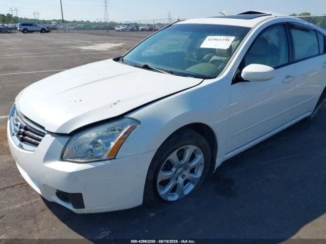 Passenger Front Seat Leather Electric Sl Fits 07-08 MAXIMA 2615655 Foto 2 de 4
