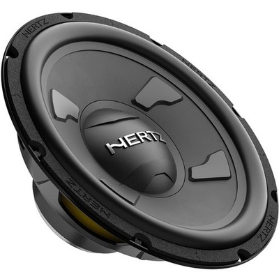Hertz DS-25.3 25 cm Subwoofer 150 WRMS @ 4 Ohm 1 Stück