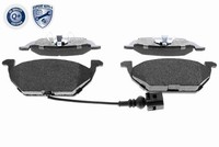 Bremsbelagsatz Scheibenbremse Vorne Vaico V10 8110 FÜR Audi Seat Skoda VW