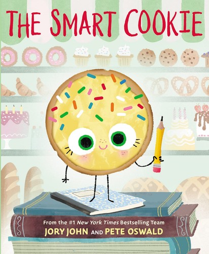 The Smart Cookie: A Charming Picture Book about Intelligence and Confidence ...