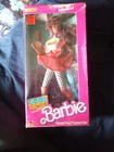 Vintage 1988 Cool Times Teresa Barbie Doll By Mattel 3218 NRFB SEALED NEW RARE