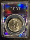 1950-D Franklin Half Dollar PCGS MS65FBL Full Bell Lines