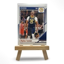 2024-25 Panini Donruss #29 Myles Turner Indiana Pacers