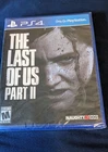 The Last of Us Part II - Sony PlayStation 4 BRAND NEW!!!