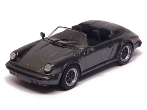 Porsche 911 Carrera Speedster (1988) 1/43 DeAgostini