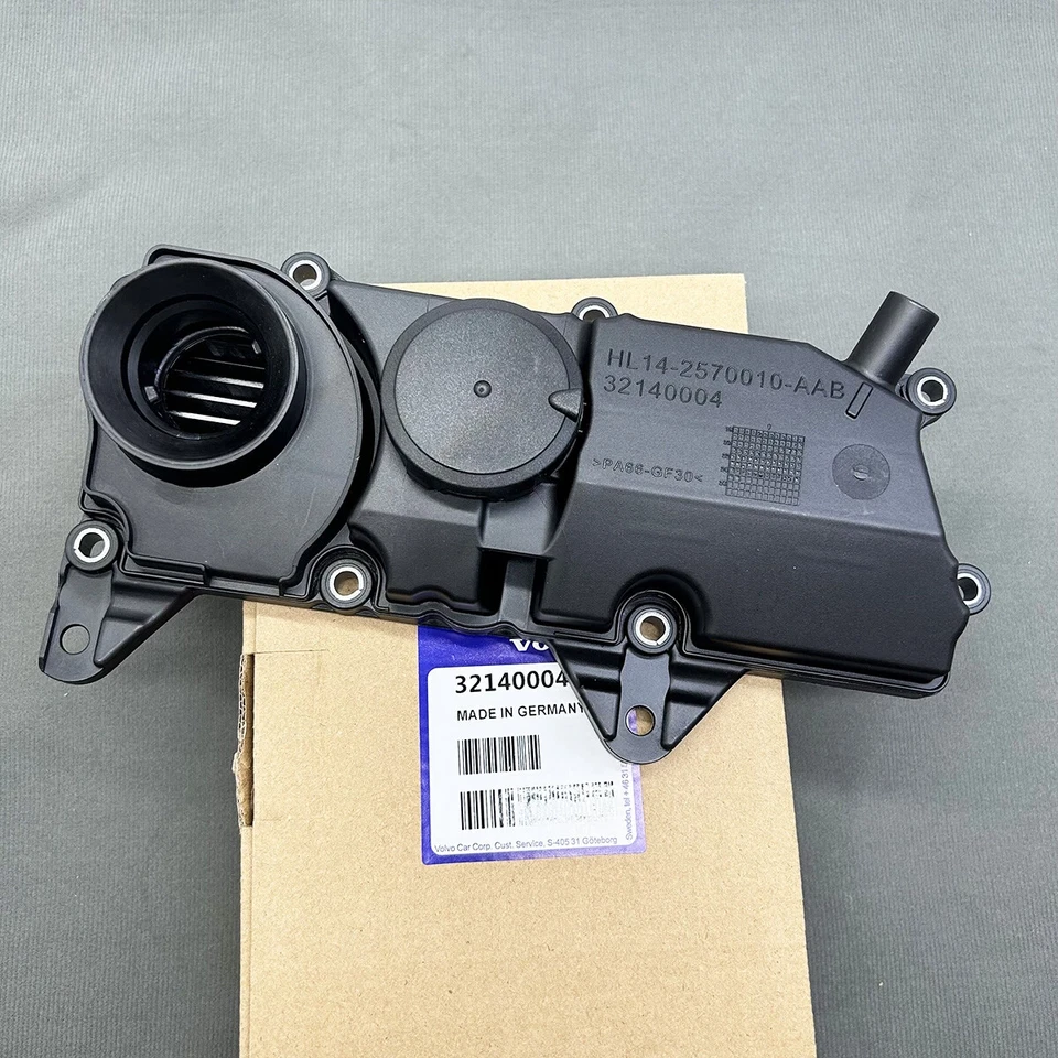 New Genuine Valve Cover Oil Trap PCV For VolvoS60 S90 XC90 V60V90XC40XC 32140004 Foto 2 de 4