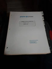 SPERRY UNIVAC HARDWARE SYSTEMS INTRODUCTION VOLUME 1 OF 2