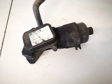 Ford Fusion 2004 Oil Filter Housing (oil filter cooler) 5369, Genu FR931356-01