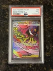 2026 POKEMON ASC EN-ASCENDED HEROES MEGA ATTACK RARE #269 MEGA GENGAR EX PSA 9