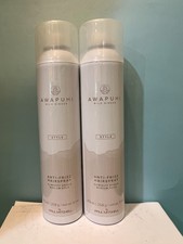 2 Paul Mitchell Awapuhi Wild Ginger Anti Frizz Hairspray 9.1oz New Authentic