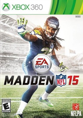 Madden NFL 15 - Xbox 360 Game