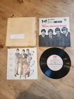 Rare Official Beatles Fan Club Christmas Record 1964, Inserts & Fan Club Letter