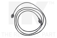 ABS Sensor Raddrehzahl DrehzahlfüHler Hinten Rechts FüR Mercedes Sprinter 906