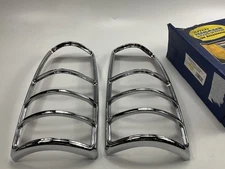 Putco 400804 Chrome Tail Light Covers