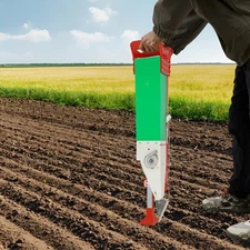 Manual Seeder For Soil Plant Garden Beans Peas Sowing Standing Seeding Mode