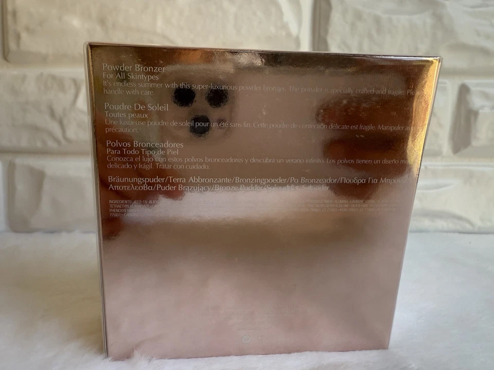 Estee Lauder Bronze Goddess Powder Bronzer #02 Medium 0.74 Oz - Image 2 of 4