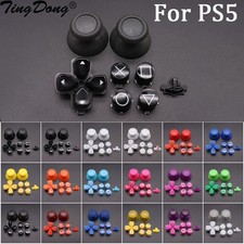 Ps5 Controller Replacement Dpad  a B X Y Jelly Buttons for Dualsense 5 Gamepad