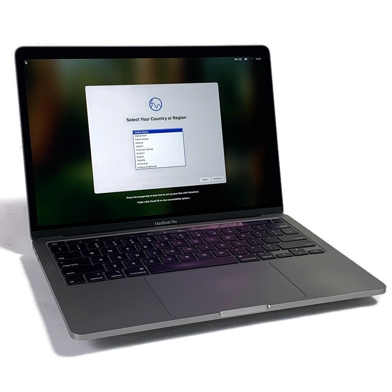 上位良好MacBook Pro 2020 M1 A2338 16/500GB 上位快速MacBook Pro 2020 A2338 M1 16GB 500GB 上位快速MacBook Pro