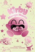 Kirby Manga Mania, Vol. 4 | Hirokazu Hikawa | Taschenbuch | Kirby Manga Mania