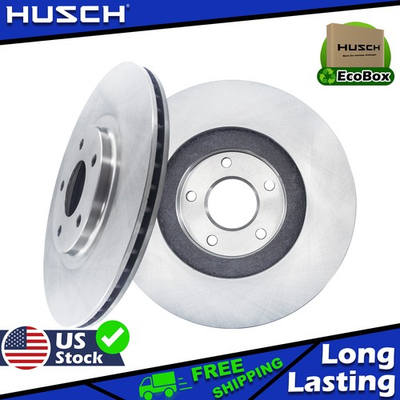 #ad Front Anti Rust High Performance Disc Brake Rotors for NISSAN MURANO 2009 2014 $81.19