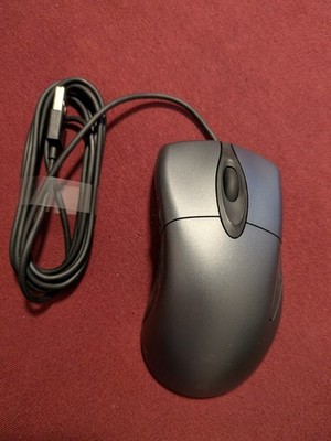 Microsoft Classic IntelliMouse Model 1833 schwarz USB NEU