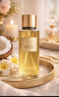 Victoria's Secret Coconut Passion Fragrance Mist 250ml Coconut Scent