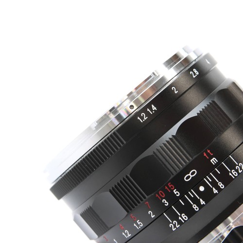Voigtlander NOKTON 40mm F/1.2 Aspherical VM (for Leica M) #542 - Picture 7 of 12