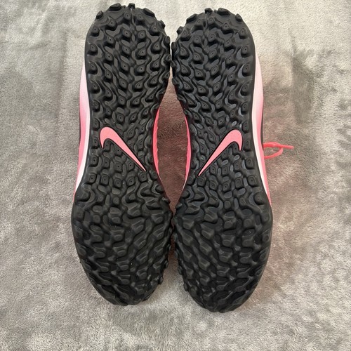 Nike Phantom Luna II 2 Academy TF Sunset Pulse/schwarz Größe 9,5 Rasen - Bild 6 von 7