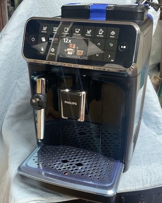 Philips 4300 Super Automatic Espresso Machine, Black Recipes