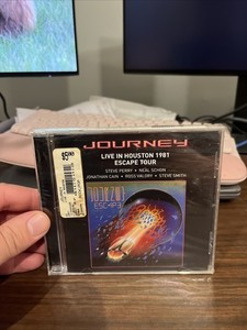Journey-Live in Houston 1981 | eBay
