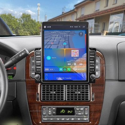 4+64GB 9.7'' For Ford Explorer 1998-2005 Car Stereo Radio Android13 CarPlay GPS