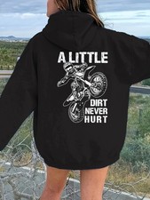 HOT-Motocross Hoodie