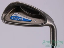 Ping G2 Single Iron 8 Iron Steel Uniflex Right White Dot 36.25in