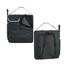 Dog Playpen Storage Bag,Fits 32" H 8 Panels and 9 Stakes,Heavy Duty 1680D Oxf...