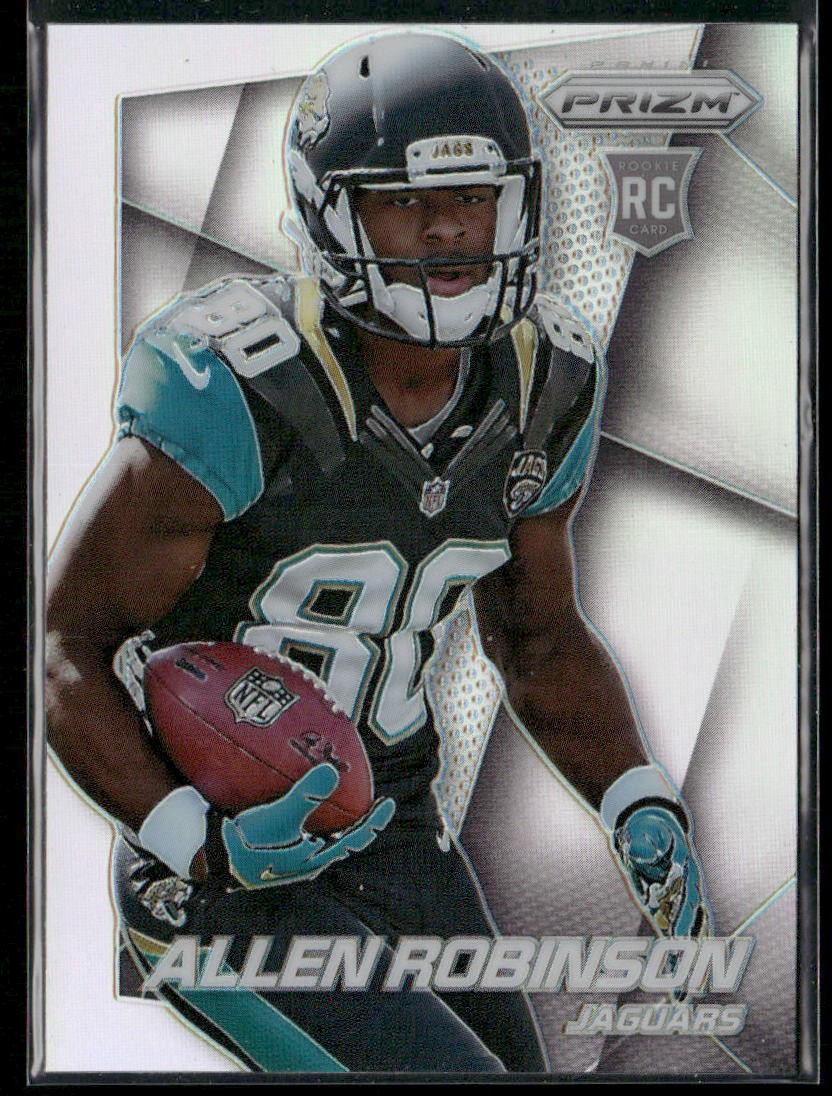 2014 Panini Prizm #265 Allen Robinson Silver Prizm