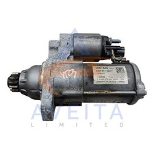 Seat Arona FR 2023 1.0 Tsi DLAA Starter Motor 02M911022F