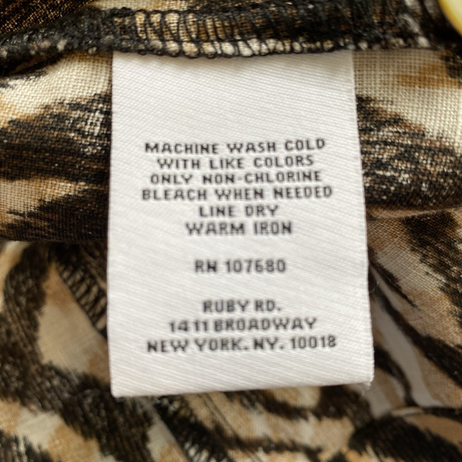 Ruby Red 100% Linen Jacket Large Lightweight Butt… - image 13