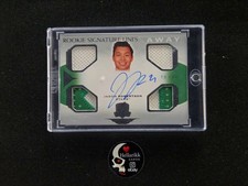 2020-21 Upper Deck The Cup Hockey Cards Checklist and Odds 25