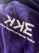 My Chemical Romance Local Crew shirt M Black Parade Draag Ministry MCR