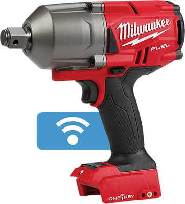Milwaukee 2864-20 M18 FUEL  w/ ONE-KEY  High Torque Impact Wrench 3/4'' Friction